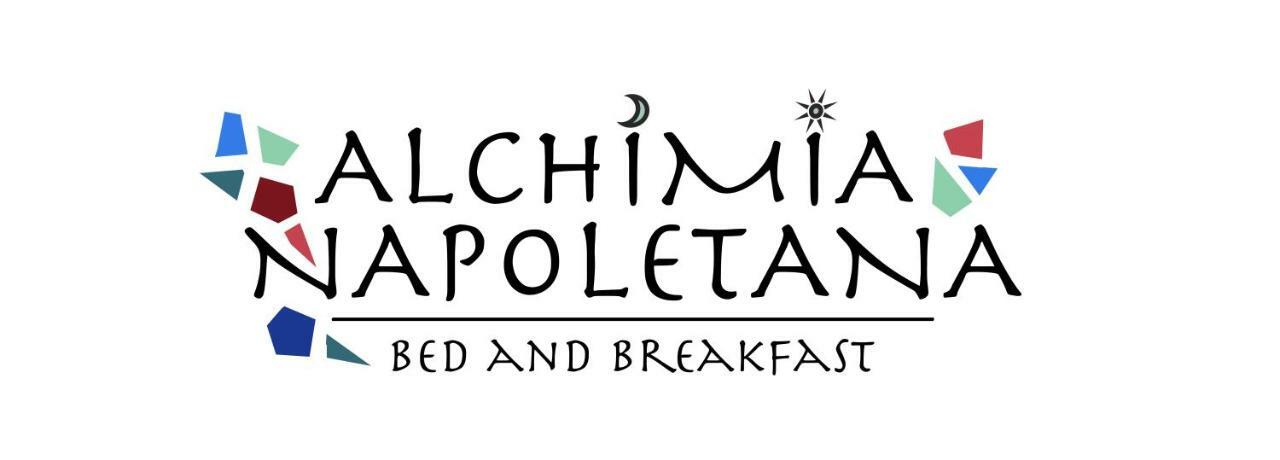 B&B Alchimia Napoletana เนเปิลส์ ภายนอก รูปภาพ